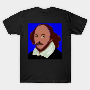 william shakespeare T-Shirt